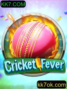 CricketFever: Mergulhe na Emoção do Jogo com KK7.COM