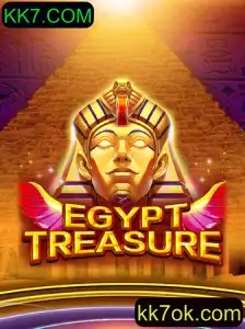 Descubra os Mistérios de 'EgyptTreasure': Um Jogo Cheio de Aventuras