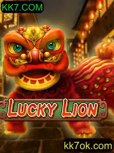 Descubra o Mundo de LuckyLion: A Aventura Interativa de KK7.COM