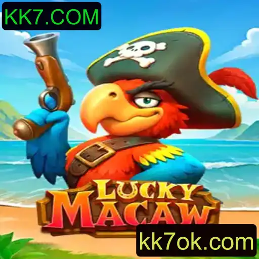 Explorando o Mundo de LuckyMacaw e a Influência de KK7.COM