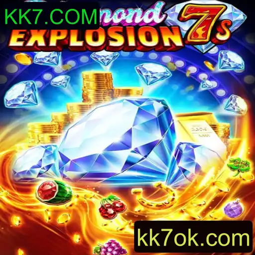 Descubra o Fascinante Mundo de DiamondExplosion7s com KK7.COM