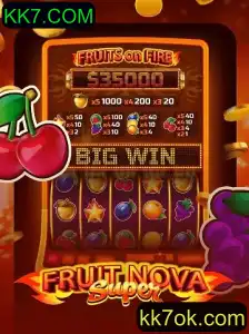 Explorando o Universo do Jogo FruitNovaSuper