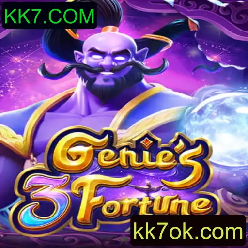 Explorando o Mundo Mágico de Genie3Fortune em KK7.COM