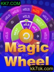MagicWheel: O Mundo Emocionante das Rodas da Fortuna no KK7.COM