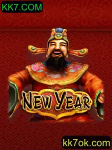 Descubra o Jogo NewYear: Uma Experiência Única em KK7.COM