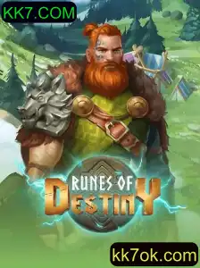 RunesOfDestiny: Explorando a Jornada Mística no Universo KK7.COM