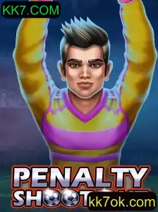 Descubra a Emoção Intensa do Jogo PenaltyShootOut com KK7.COM